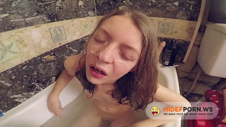 Onlyfans/ManyVids - FFeZine Daddies Bath Cream All Over Your Face Ba [FullHD 1080p] - 2026