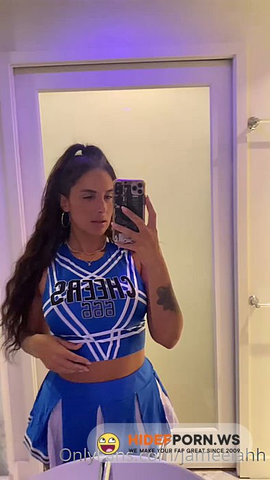 Onlyfans - Arabic Princess @jameelahh   Cheerleader Sextape [SD 1280p] - 2026
