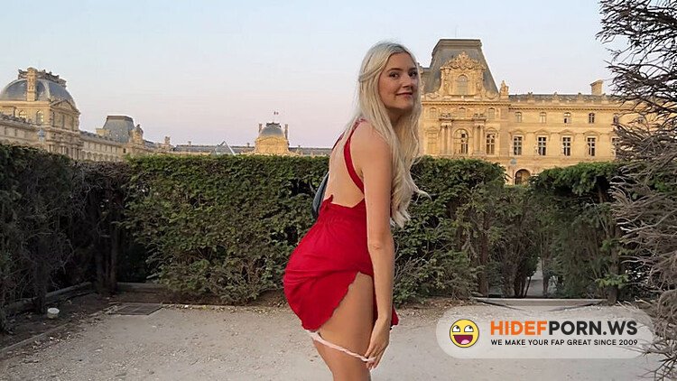 Onlyfans/ManyVids - Eva Elfie Evaelfie  Fuck With A Random Guy On Weekend In Paris [FullHD 1080p] - 2026
