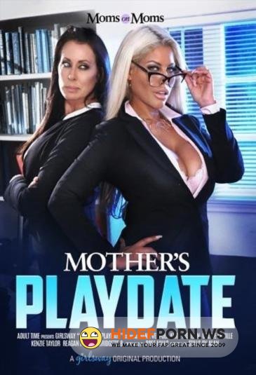 Mother's Playdate [2019/WEBRip/HD]