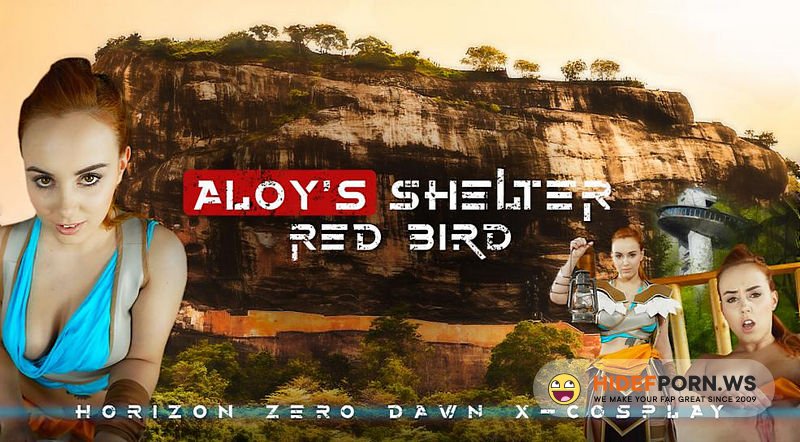 RealityLovers.com - Aloys Shelter Voyeur : Red Bird [UltraHD/4K 1920p]