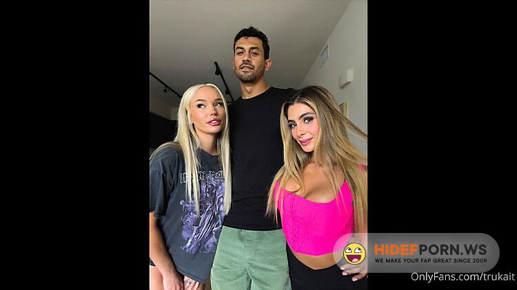 Onlyfans/ManyVids - Rara Knupps  Trukait And I Needed a Rough Pounding So We Called Over Alex Jones [FullHD 1080p] - 2026