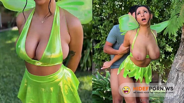 Onlyfans/ManyVids - Hailey Rose  First Boy In Neverland Fucks The Busty Fairy Of His Dreams [HD 720p] - 2026