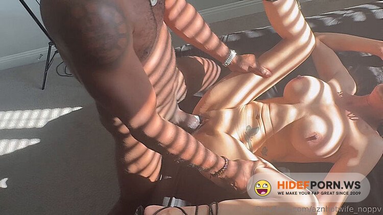 Onlyfans/ManyVids - Aznhotwife Noppv  20250825 Jiggaa Gives Asian Hotwife An Unforgettable Taste Of His BBCIt All Started With [FullHD 1080p] - 2026