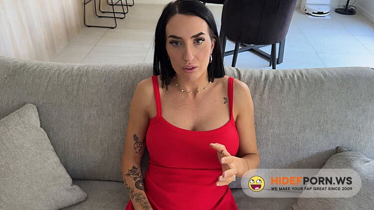Onlyfans/ManyVids - Aysha Paige Stepsister Caught Spying [FullHD 1080p] - 2026