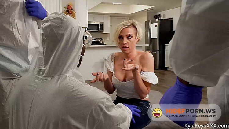Onlyfans/ManyVids - Kyla Keys  The Job Gone Wrong Id 5613711 [HD 720p] - 2026