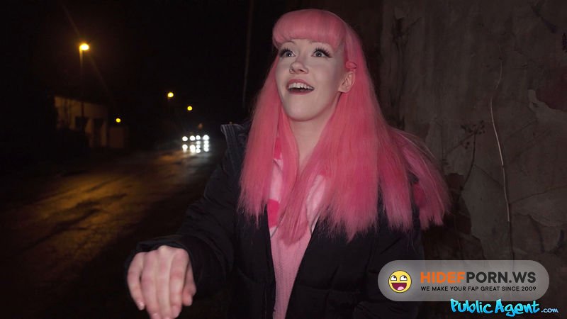 PublicAgent.com/FakeHub.com - Evie Rees  Unlock Me Then Creampie Me [FullHD 1080p]