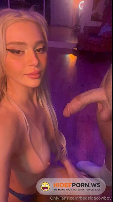 Onlyfans/ManyVids - Kristen Hancher  First And Last Ever Sextape [SD 720p] - 2026