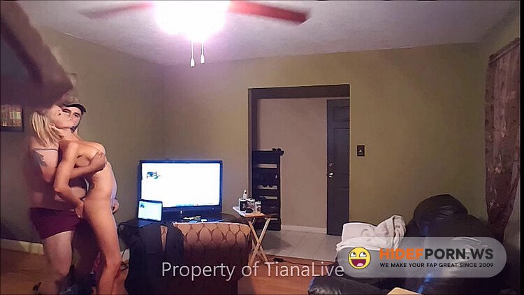 Onlyfans/ManyVids - Tianalive The Famous Pizza Dare Fuck [SD 480p] - 2026