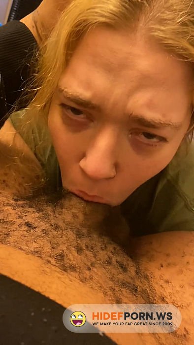 Onlyfans/ManyVids - Nerdy BBW Slurps On Black Dick [SD 2160p] - 2026