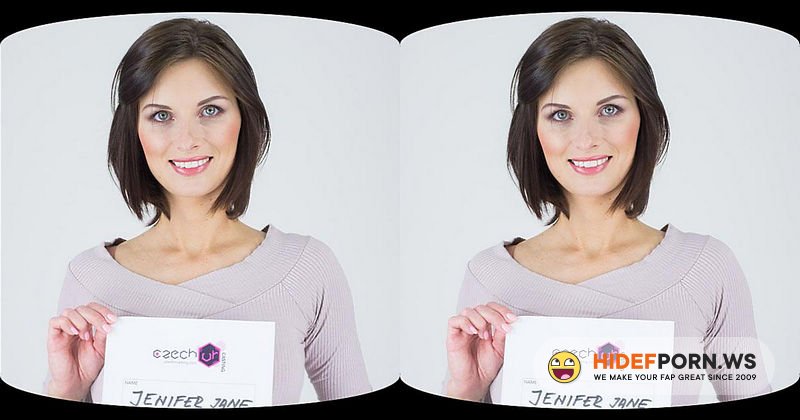 CzechVRCasting.com/CzechVR.com - Casting 069 - Jenifer Jane Is Just Gorgeous [2K 1440p]
