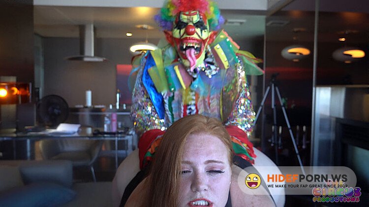 Onlyfans/ManyVids - GIbbyTheClown  Pounding BBW Slut Julie Ginger Hard ASF [UltraHD 4K 2160p] - 2026