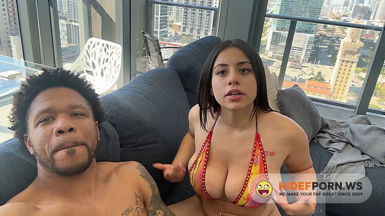 Onlyfans/ManyVids - Jasonsweets  19 Year Old Colombian Baddie Meets Mature Bbc [FullHD 1080p] - 2026