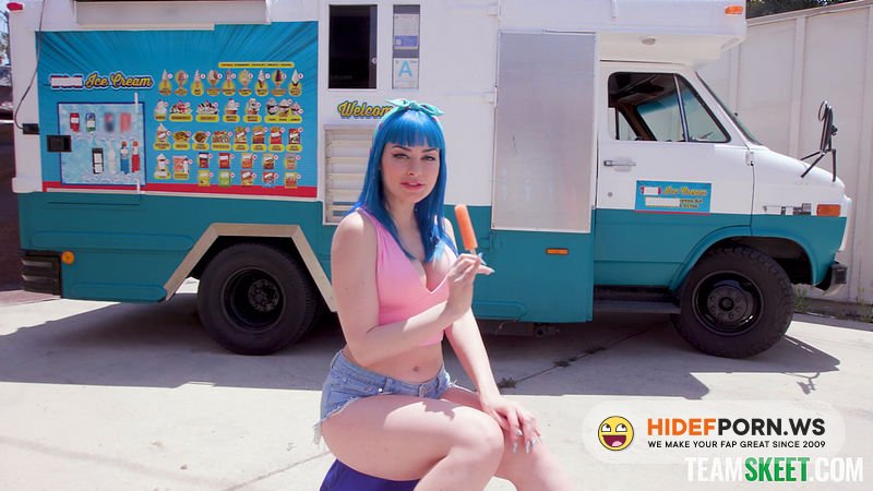 TeamSkeetAllstars.com/TeamSkeet.com - Jewelz Blu: Ice Cream Time [FullHD 1080p]