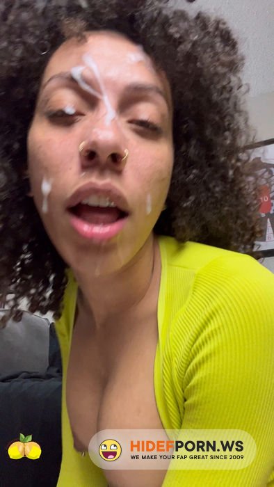 Onlyfans/ManyVids - Frecklemonade  FUCK MY FACE [SD 1920p] - 2026