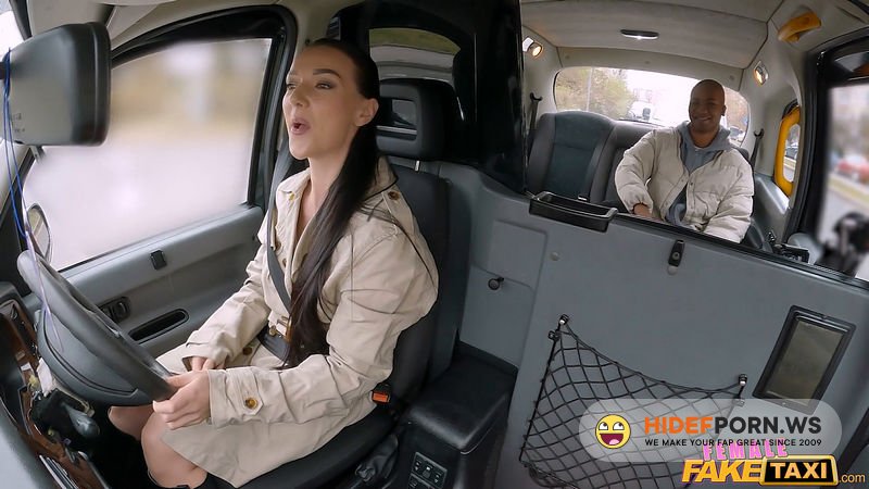 FemaleFakeTaxi.com/FakeHub.com - Lady Gang  Lady Gang S BBC Ride [FullHD 1080p]