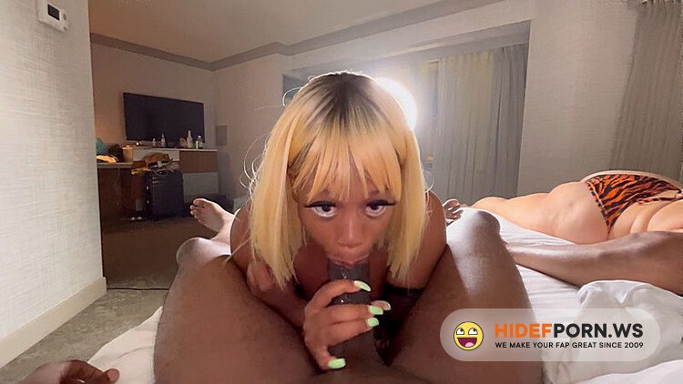 Onlyfans/ManyVids - Kriskxxx  2 BBC s Vs 2 Big Booty Queens Id 5027493 [FullHD 1080p] - 2026