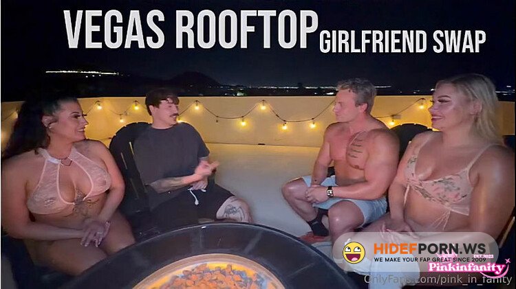 Onlyfans/ManyVids - Pinkinfanity Aka Pink In Fanity 12032025 Video This Is What Happens When Two Couples Decide To Get Filthy On a Vegas Rooftop 1080p [FullHD 1080p] - 2026