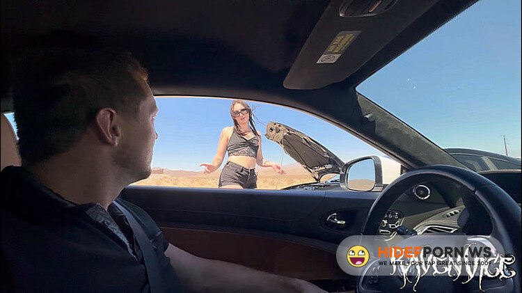 Onlyfans/ManyVids - Raven Vice  Roadside Assistance [FullHD 1078p] - 2026