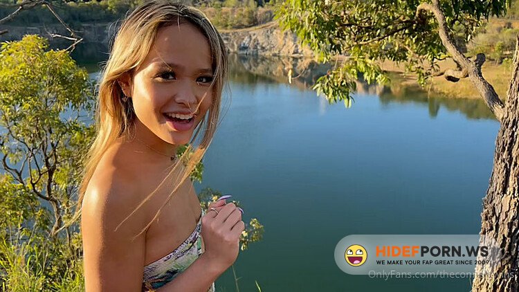 Onlyfans/ManyVids - The Connell Twins  Outdoor Public Fuck With Cum In Mouth [HD 720p] - 2026