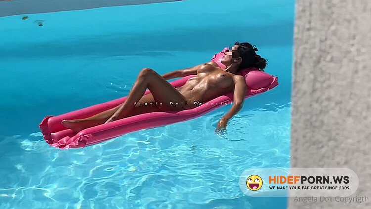Onlyfans/ManyVids - Angela Doll Aka Angela Doll 06132023 Video Hello My Little Cats With The Arrival Of Summer It Was Time To Sunbathe And Inaugurate 1080p [FullHD 1080p] - 2026