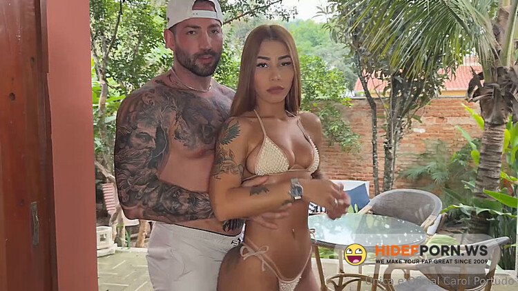 Onlyfans/ManyVids - Carol Portudo Aka Carolportudo 12082024 Video Foi Pouco Tempo Ao Ar Livre Transando Pois Meus Gritos Poderia Incomodar Os Vizinhos 1080p [FullHD 1080p] - 2026