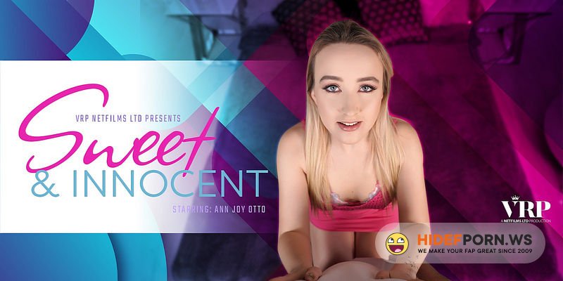VRPFilms.com - Ann Joy  Sweet, Innocent [UltraHD/4K 1920p]