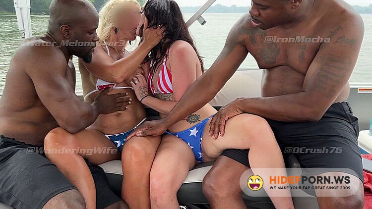 Onlyfans/ManyVids - DemHEAVYHittas  2 Hotwives Pickup 2 BBCs For Sexy Summer Boat Ride Id 6673692 [FullHD 1080p] - 2026