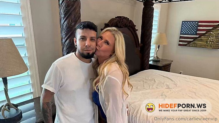 Onlyfans/ManyVids - Carlie Vixen Vip Aka Carlievixenvip 10172025 Video This Weeks Video Is With My Latin Lover He Rocks My World With His Big Cock 1080p [FullHD 1080p] - 2026