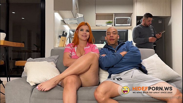 Onlyfans/Fansly - Alisha Grey Having Sex With Her Husband s Best Friend 720p [HD 720p] - 2026