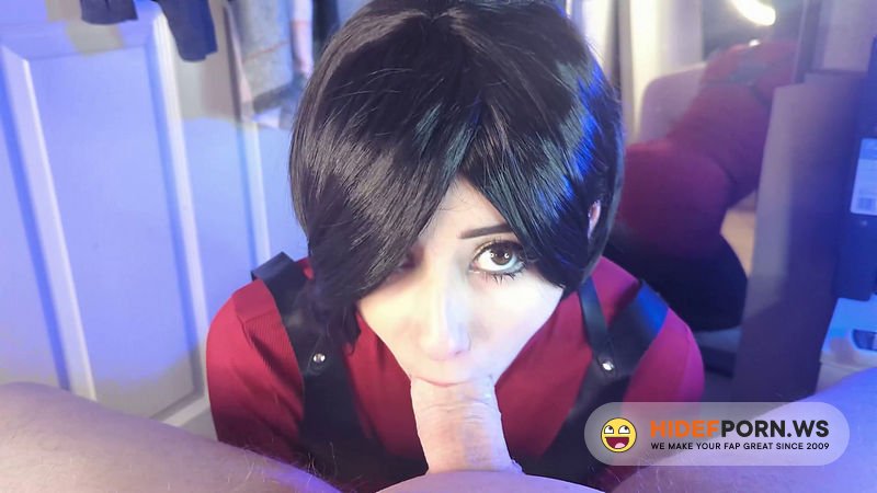 Onlyfans - Ada Wong Uses Leon For Sex, Gives Footjob And Pounds Big Oiled Ass Miss Moons [FullHD 1080p]