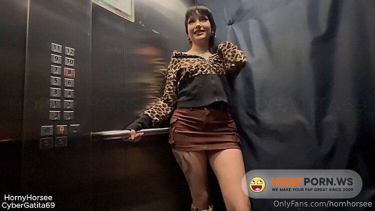 Onlyfans/Fansly - Hornhorsee  20240823 @felinebitx Gave Me More Than a Hand [FullHD 1080p] - 2026