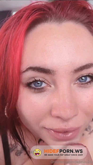 Onlyfans/Fansly - Jadelou21 Aka Jadelou2107062025 Video i Love It Sloppy 1080p [SD 1080p] - 2026
