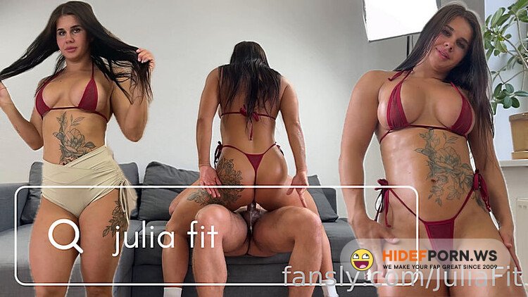 Onlyfans/Fansly - JuliaFit  20240426 She Fucks So Hard That Her Own Sperm Leaks Out  0 [UltraHD 4K 2160p] - 2026