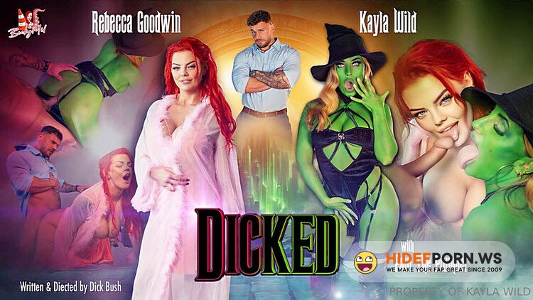 Onlyfans/Fansly - Kaylawildallin  20250823 DICKED The Parody Version Of The Infamous WickedHere I Play Analba [FullHD 1080p] - 2026