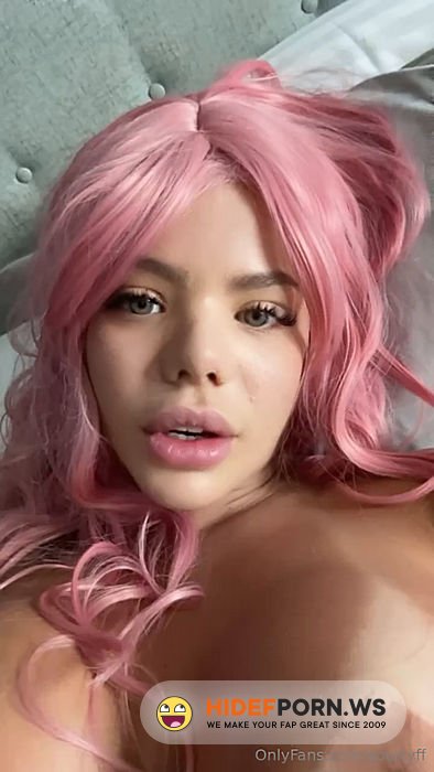 Onlyfans/Fansly - Yourtyff  20250111 A HUGE SQUIRT FOR YOU [SD 1280p] - 2026