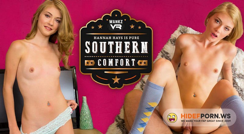 WankzVR.com - Southern Comfort: Hannah Hays [2K 1080p]