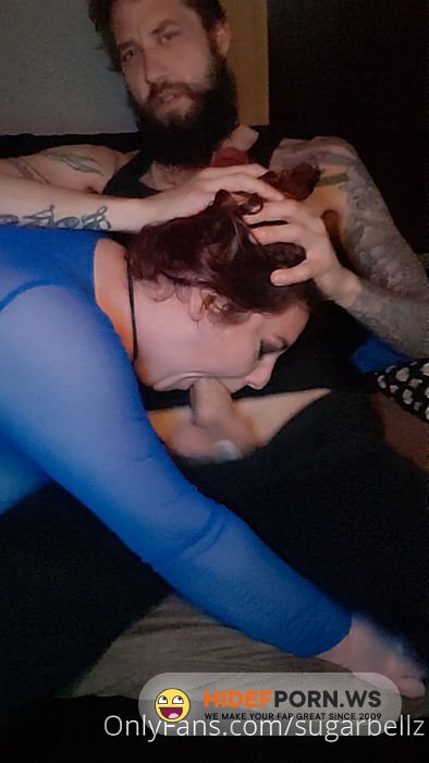 Onlyfans/Fansly - SugarBellz 2476945043 I Was Suppose To Keep Stroking Him Cuz Yall Seem To Like That But Hes Just Too Pretty Not To Suck [SD 2400p] - 2026