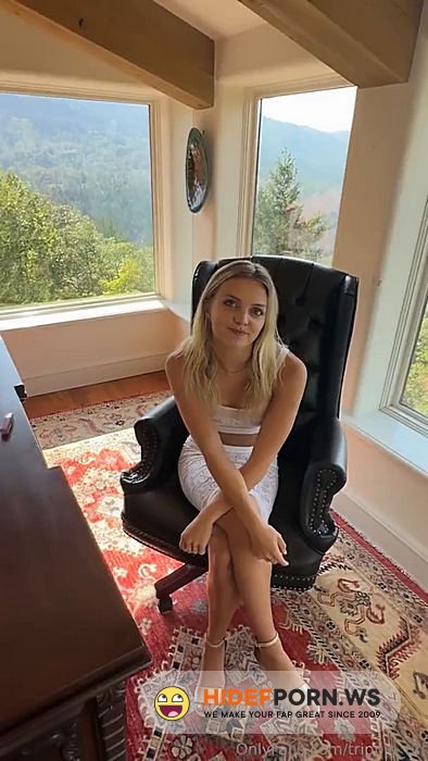 Onlyfans/Fansly - Trippie Bri Gets Fucked In Her Fishnet Outfit Pov 1080p [SD 1080p] - 2026