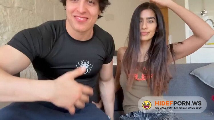 Onlyfans/ManyVids - Luna Star Sextape With Tiny Smallz 720p [HD 720p] - 2026