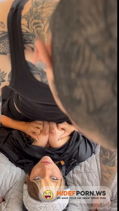 Onlyfans/ManyVids - Sabrina Nichole  Incredible Blowjob [SD 720p] - 2026
