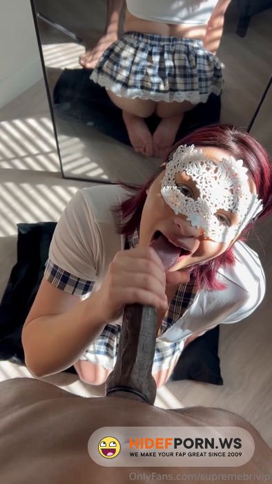 Onlyfans/ManyVids - Supreme Bri Aka Supremebrivip 03012024 Video The Bbc Was So Good i Had To See What It Felt Like Raw Without a 1080p [SD 1080p] - 2026