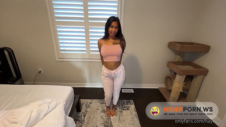 Onlyfans/Fansly - Hayleyxyz Aka Hayleyxyz 08262024 Video Roleplay Bg Fucking My Boyfriends Best Friend He Fucked Me Soooo Good From Behind In 9oK21080p [FullHD 1080p] - 2026