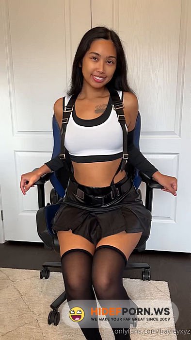 Onlyfans/Fansly - Hayleyxyz Aka Hayleyxyz 09092024 Video i Love This Tifa Cosplay Too Much Last Post For You Guys With It 9x11080p [SD 1080p] - 2026