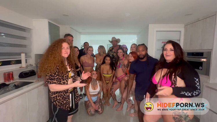 Onlyfans/ManyVids - Kasie K  Unexpected Hookup With Jaxson Briggs Id 5886371 [FullHD 1080p] - 2026