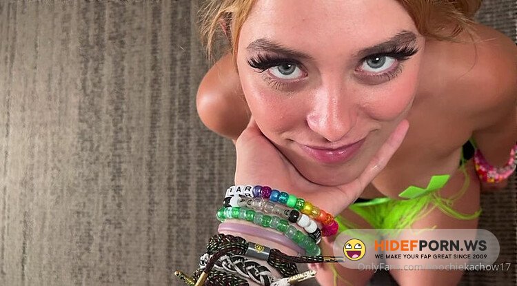 Onlyfans/ManyVids - Koochie Kachow @koochiekachow17  First Sex With Facial [SD 492p] - 2026