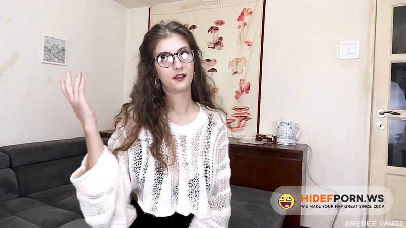 Onlyfans - Fuck My Intellectual Ass Edee Vause Amedee Vause [FullHD 1080p]