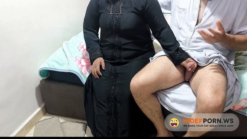 Onlyfans - I Fucked My Stepmom With My Friend Madiha Egyptian [FullHD 1080p]