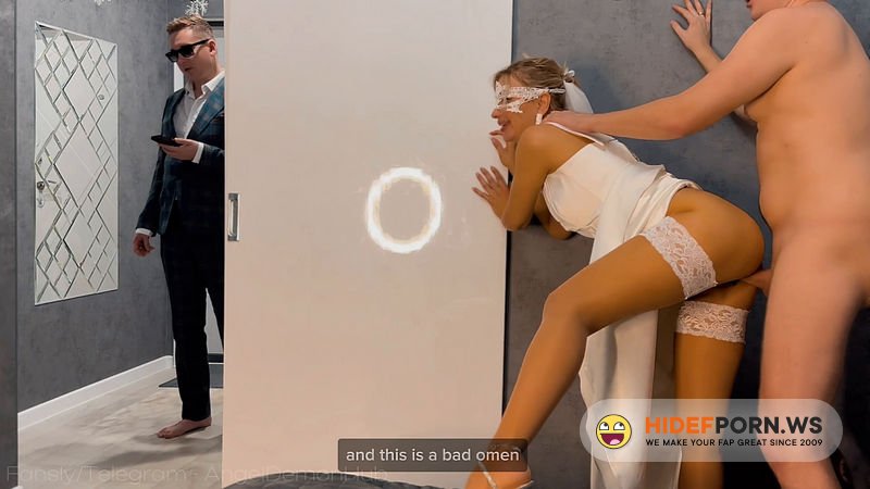 Onlyfans - Vesta Cheats On Her Husband On Her Wedding Day  AngelandDemon Angel Art [FullHD 1080p]