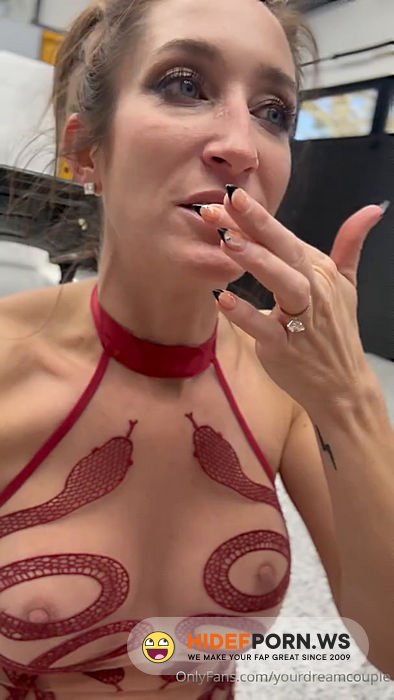 Onlyfans/ManyVids - Yourdreamcouple Aka Yourdreamcouple 01082025 Video Found Another Unreleased Vid From Fall Of 2023 We Love It When This Happens i Had V7mc 1080p [SD 1080p] - 2026